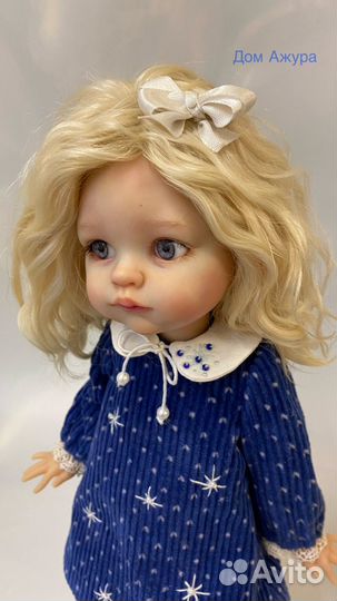 Платье для куклы паола рейна
