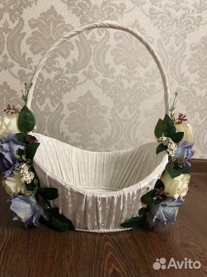 Корзина для конфет
