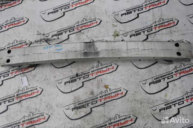 Усилитель бампера toyota. corolla fielder corolla