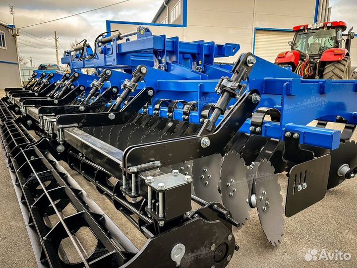 Лущильник ГК Попова ЛДС-10, 2024