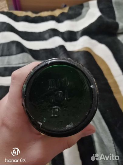 Немецкая бутылка времен ВОВ