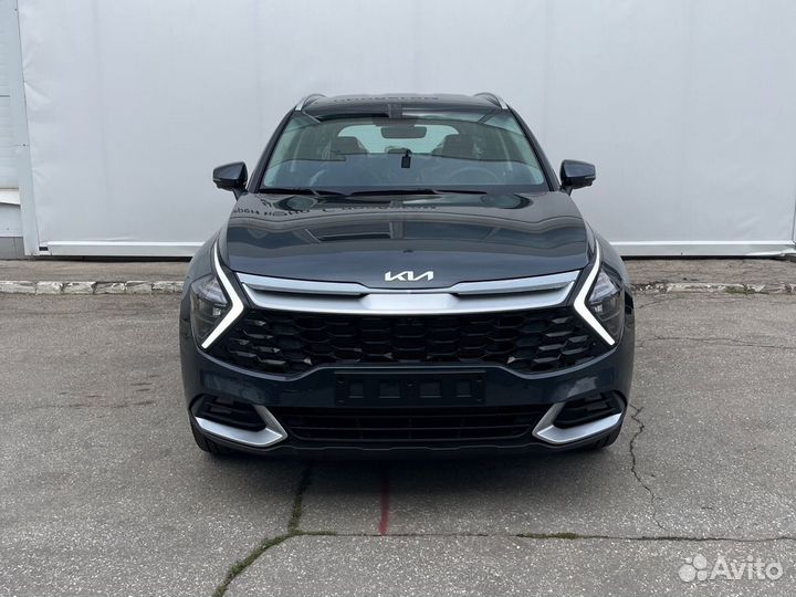 Kia Sportage 2.0 AT, 2024, 13 км