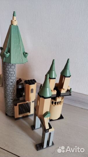 Lego harry potter 2001 год башенки