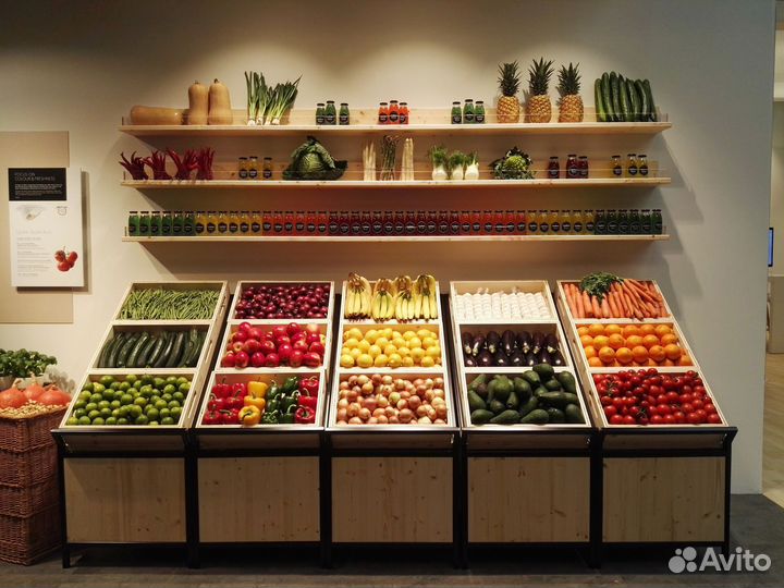 Сотрудник за прилавок