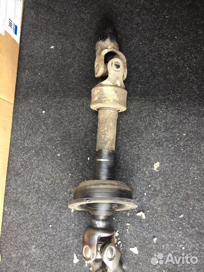 Рулевой карданчик