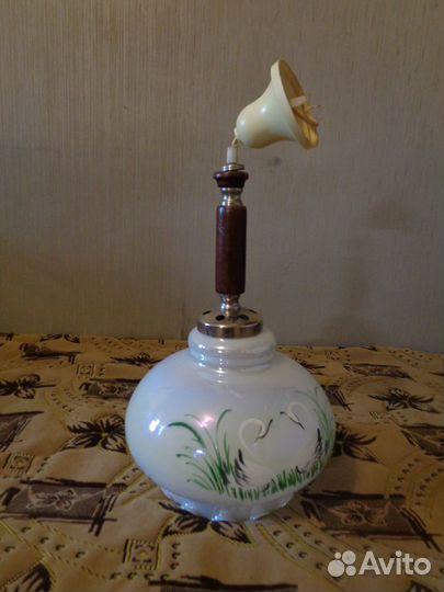 Светильник потолочный одноламповый