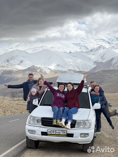 Экскурсии из г. Ессенттуки