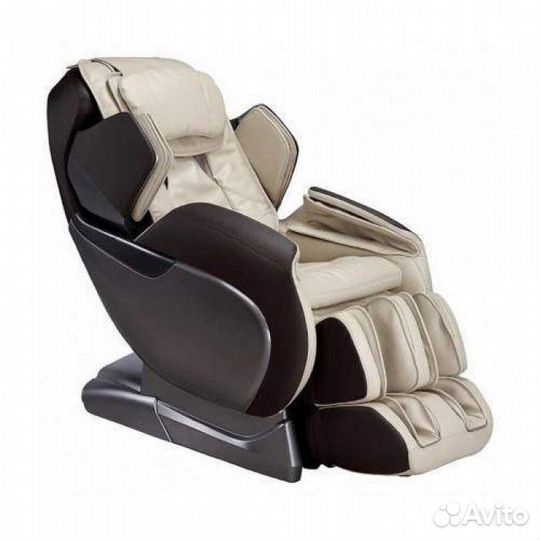 Массажное кресло iRest SL-A386L бежевое