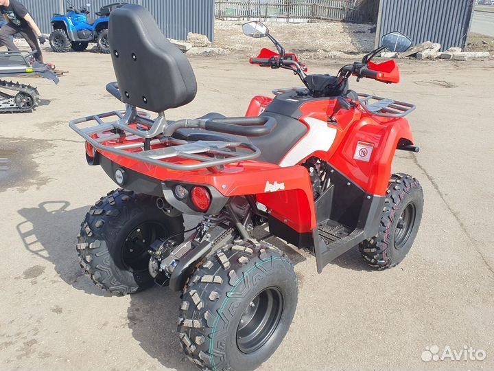 Iride Rover 200L беспроцентная РАССРОЧКА, кредит