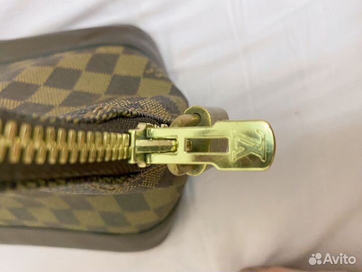 Сумка louis vuitton damier ebene