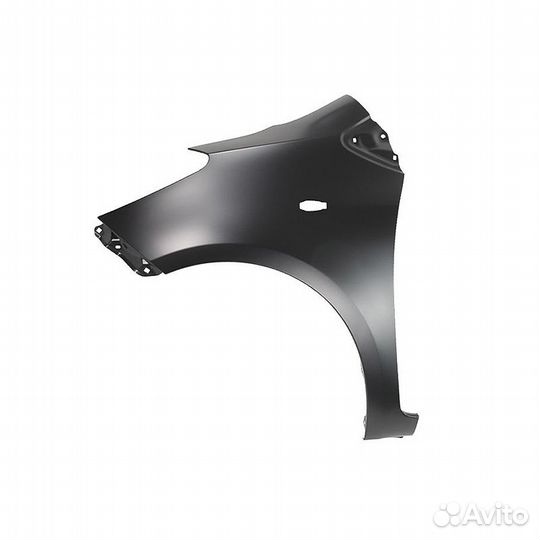 Крыло переднее левое Toyota Yaris XP90