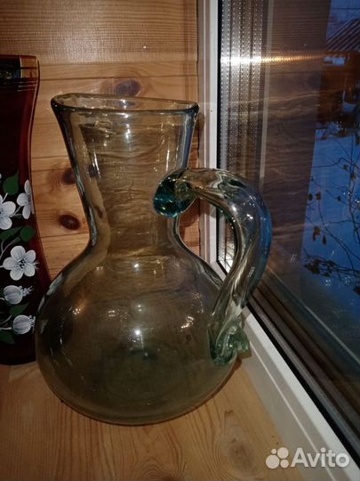 Ваза и кувшин