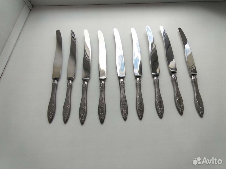 Ножи СССР, 9 штук