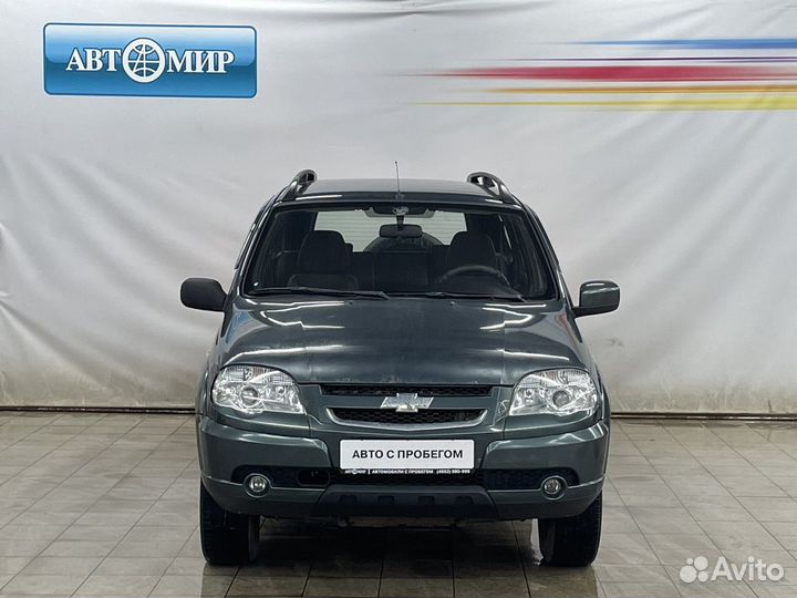 Chevrolet Niva 1.7 МТ, 2012, 84 000 км