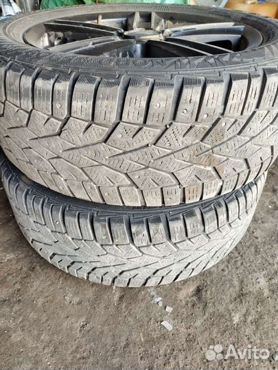 Колёса в сборе r16