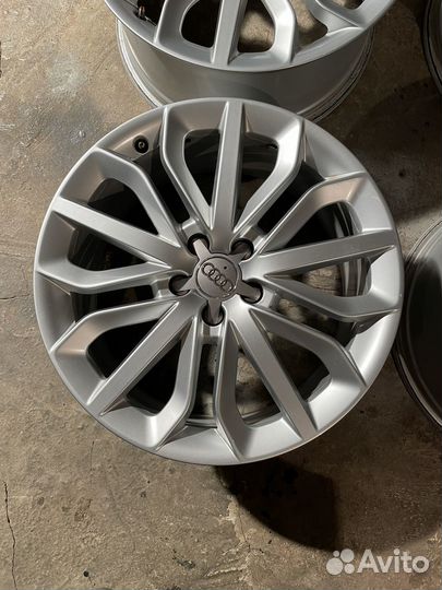 Диски Audi A6 S-line R19