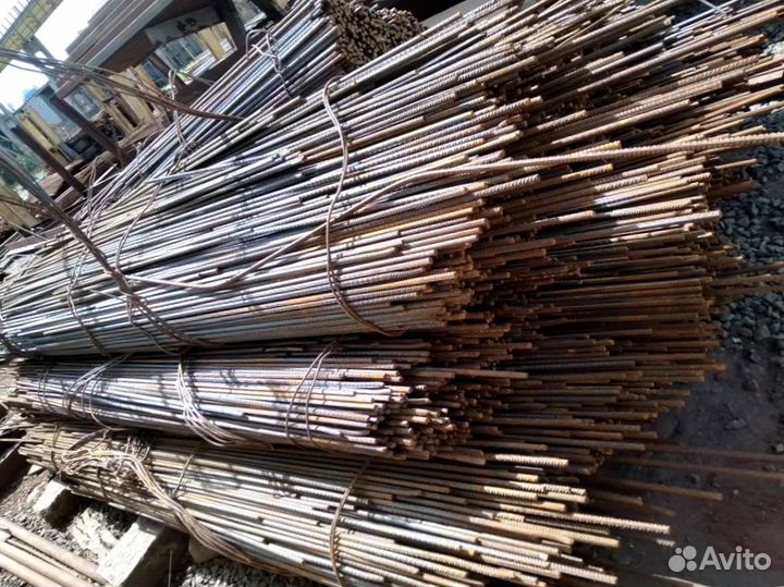 Арматура от производителя. Объём от тонны