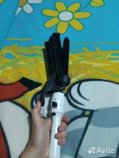 Щипцы-гофре