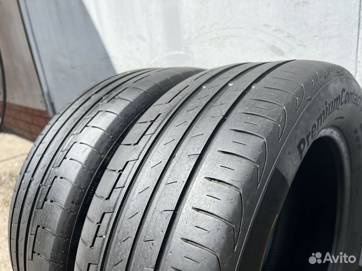 Continental ContiPremiumContact 6 205/55 R16 91V