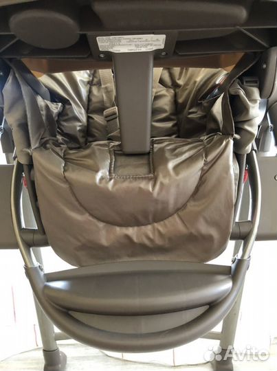 Стульчик для кормления graco