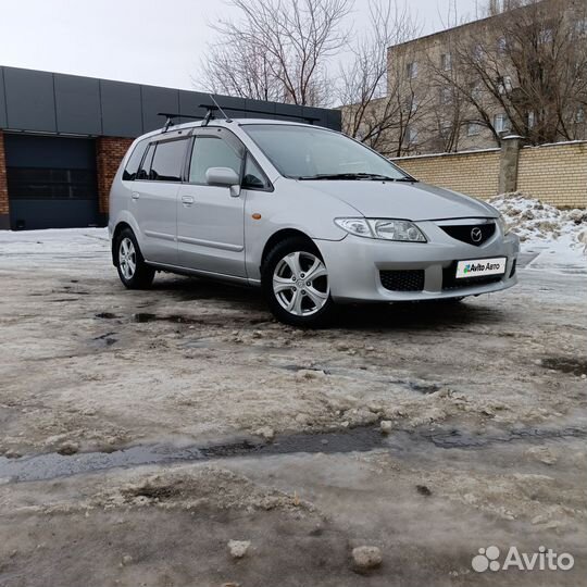 Mazda Premacy 1.8 AT, 2001, 215 000 км