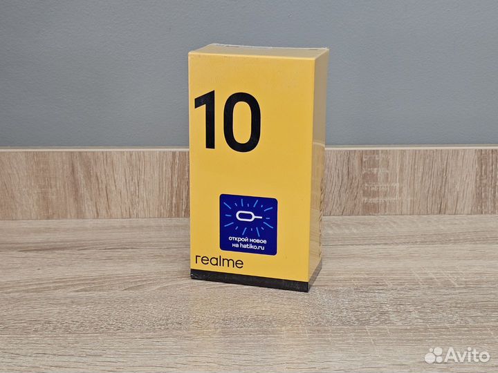 realme 10, 8/128 ГБ