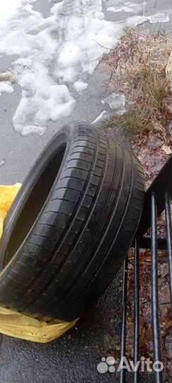 Goodyear Eagle F1 Asymmetric 3 275/35 R19