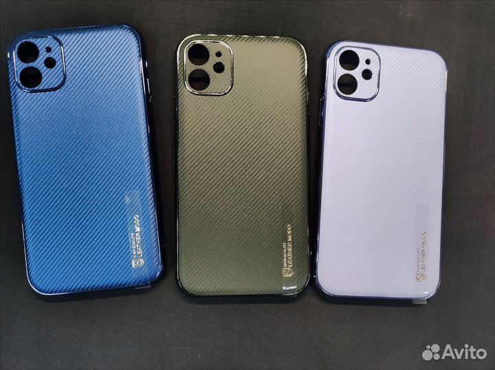 Чехол iPhone 11