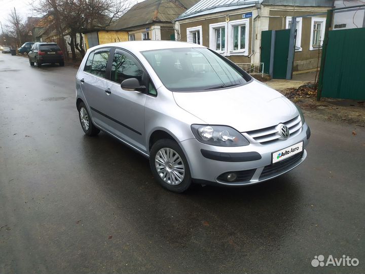 Volkswagen Golf Plus 1.6 AT, 2006, 191 614 км