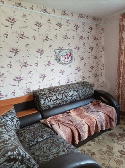 Дом 63,8 м² на участке 20 сот.