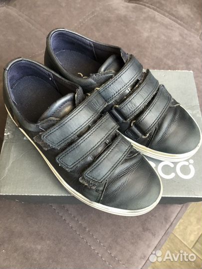 Кеды/ полуботинки ecco р.33