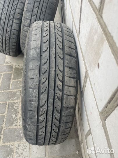 Tunga Zodiak 2 195/65 R15