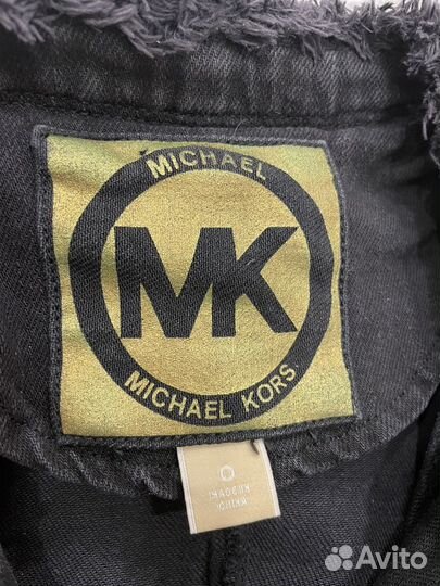 Жакет джинсовый Michael Kors