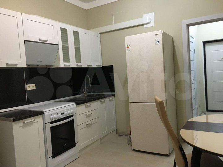 2-к. квартира, 44,7 м², 7/16 эт.