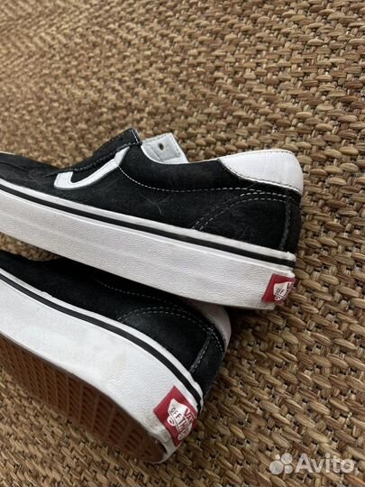 Кеды Vans оригинал