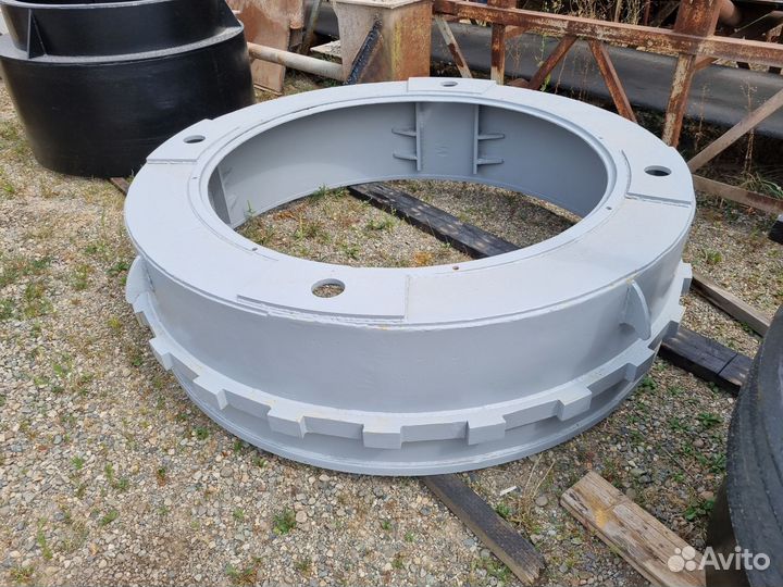 Конусная дробилка кмд-1200