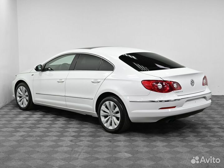 Volkswagen Passat CC 1.8 AMT, 2010, 155 000 км