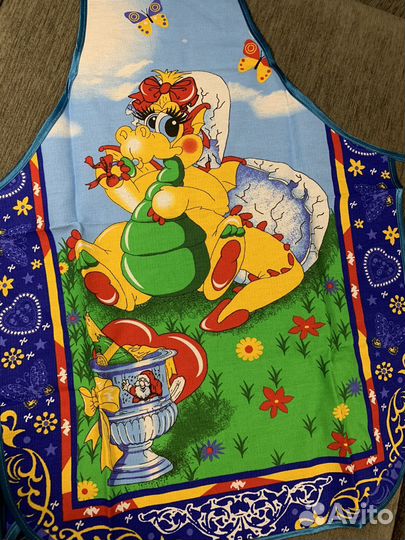 Кухонный набор фартук