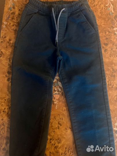 Джинсы детские