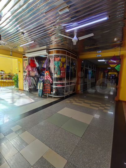 Торговая площадь, 7.8 м²