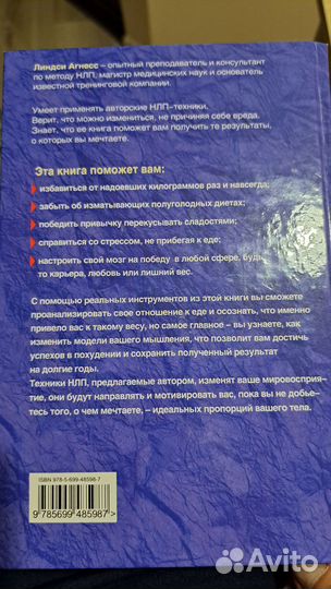 Книга Линдси Агнесс 