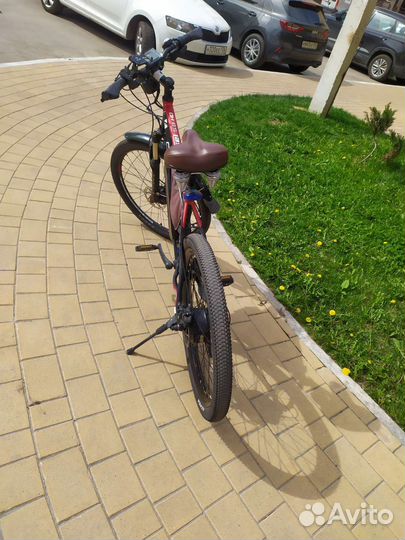Электровелосипед conrad messel 5.0 HD 1000W