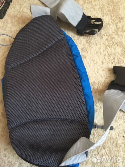 Сумка поясная спортивная Ulstein