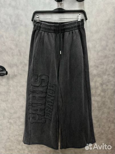 Штаны Vetements оверсайз Paris France