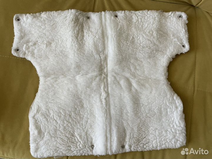 Муфта для рук на коляску