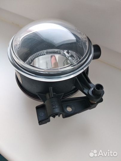 Фара противотуманная правая на Форд Фокус 2