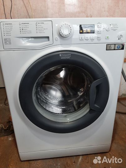 Аристон 6 кг