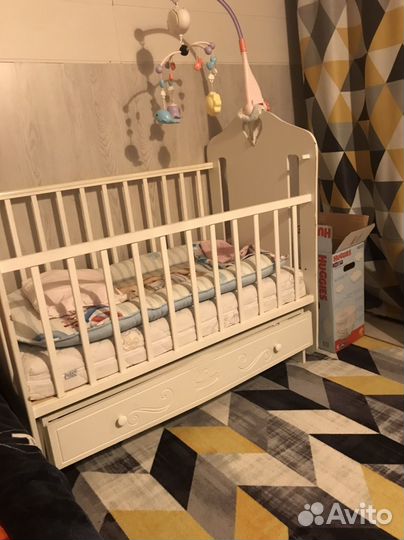 Детская кровать