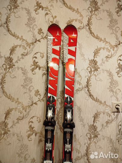 Горные лыжи Atomic 163 sl race