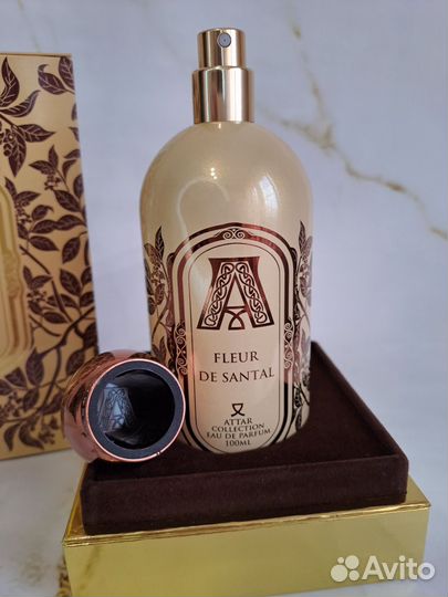 Attar Collection Fleur DE Santal 5 ml делюсь